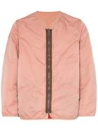 Visvim Iris Lightweight Reversible Jacket - Pink