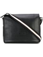 Bally - Tepolt Shoulder Bag - Men - Leather - One Size, Black, Leather