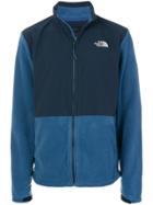 The North Face Denali Zipped Sweatshirt - Blue