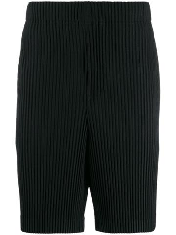 Homme Plissé Issey Miyake Homme Plissé Issey Miyake Ph96jf121 Black