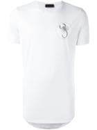 Diesel Black Gold 'tyrone' T-shirt, Men's, Size: Small, White, Cotton