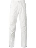 Maharishi - Straight Leg Trousers - Men - Organic Cotton - S, White, Organic Cotton