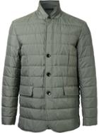 Kent & Curwen Padded Jacket - Green