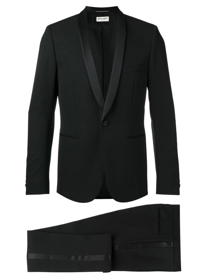 Saint Laurent Formal Suit - Black