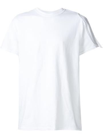 Lou Dalton 'cargo' Sleeve Pocket Detail T-shirt