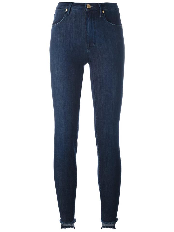 Don't Cry Skinny Jeans, Women's, Size: 26, Blue, Cotton/polyester/spandex/elastane