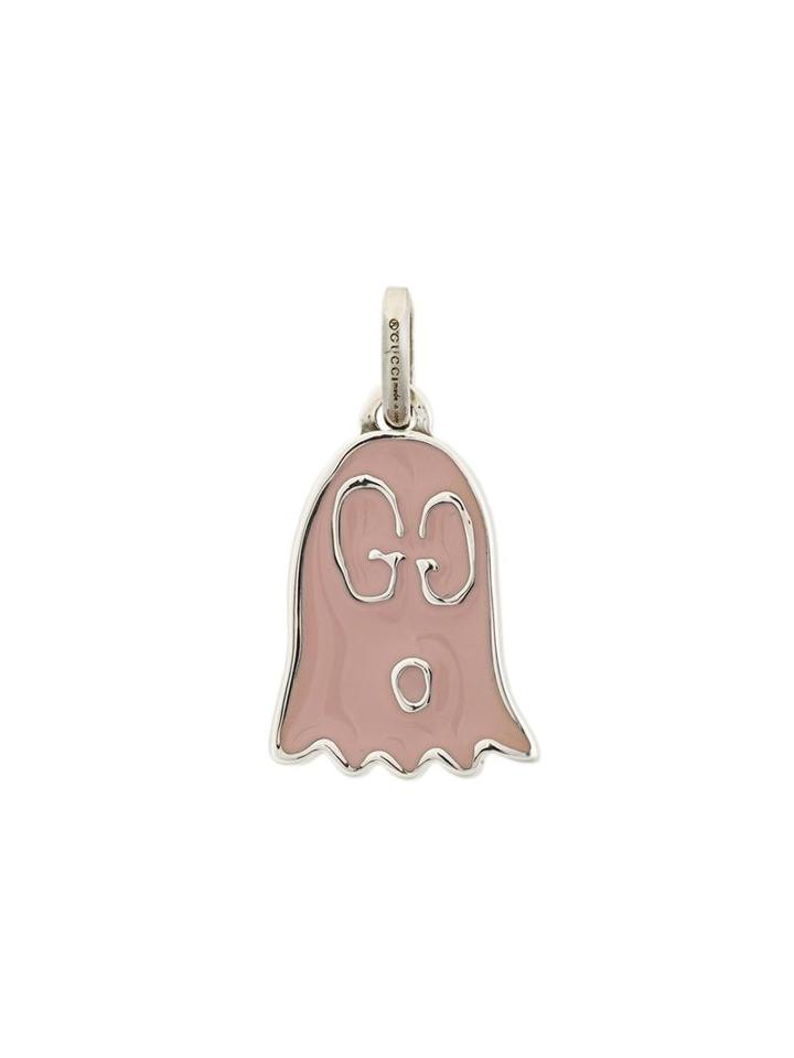 Gucci Ghost Pendant, Pink/purple