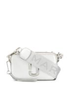 Marc Jacobs Double J Mini Bag - Silver