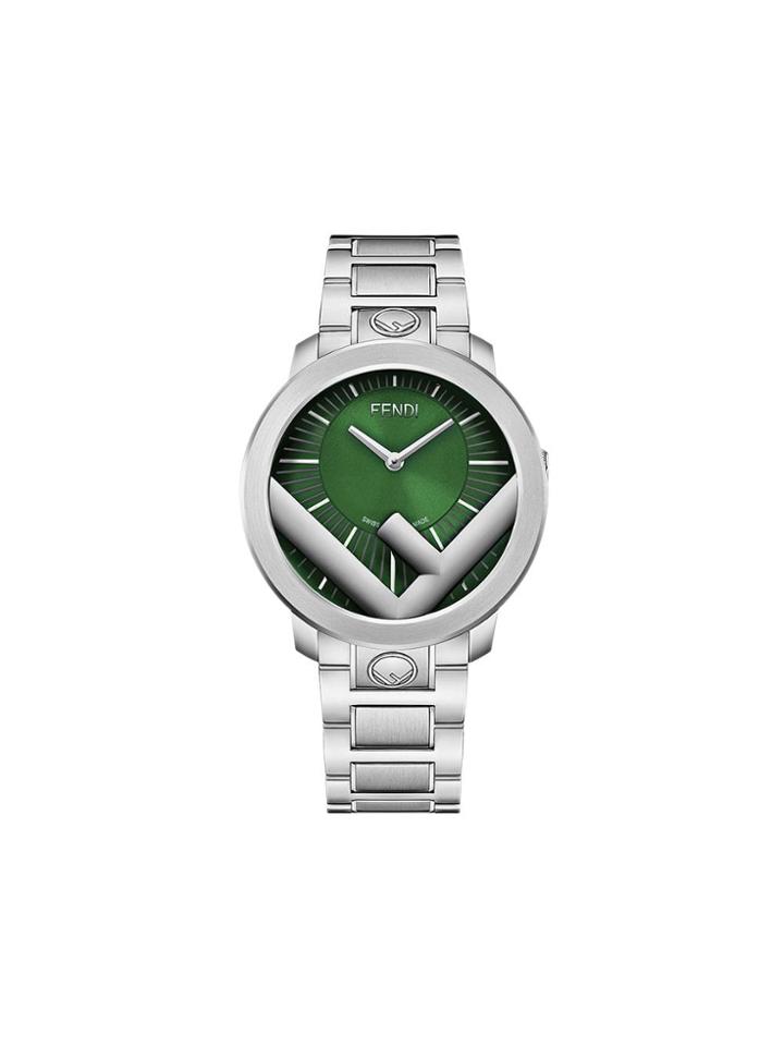 Fendi Run Away Watch - Green