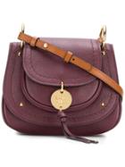 See By Chloé Tiered Crossbody Bag - Pink