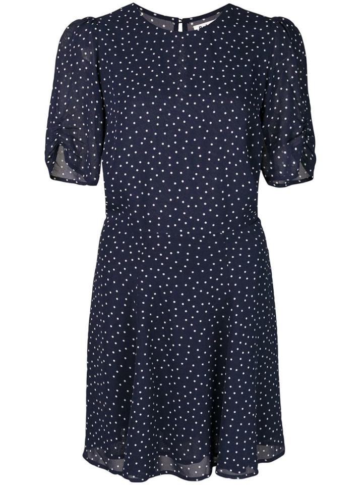 Reformation Gracie Dress - Blue