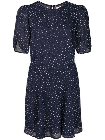 Reformation Gracie Dress - Blue