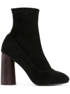 Senso Umar Vi Boots - Black