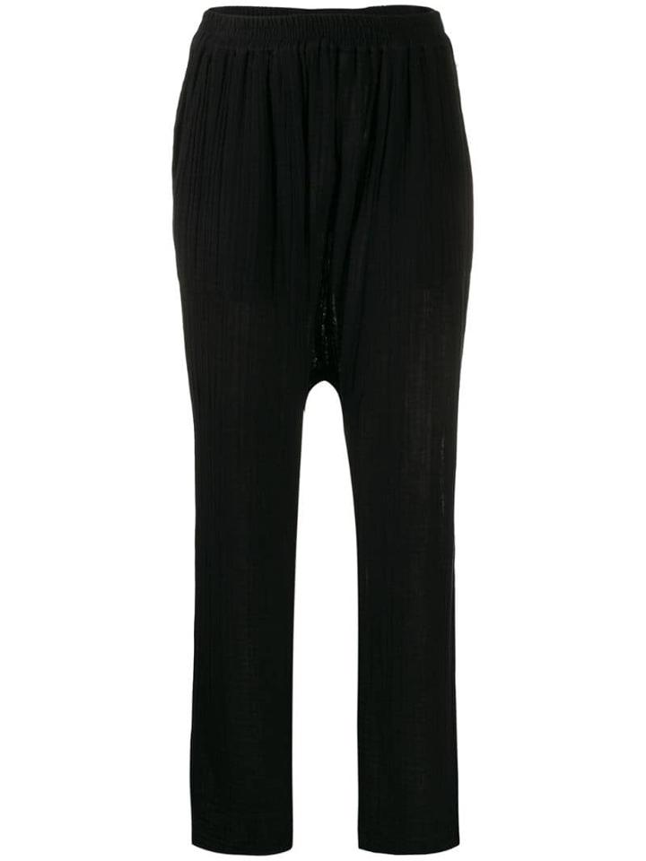 Raquel Allegra Raquel Allegra Y934004 Black