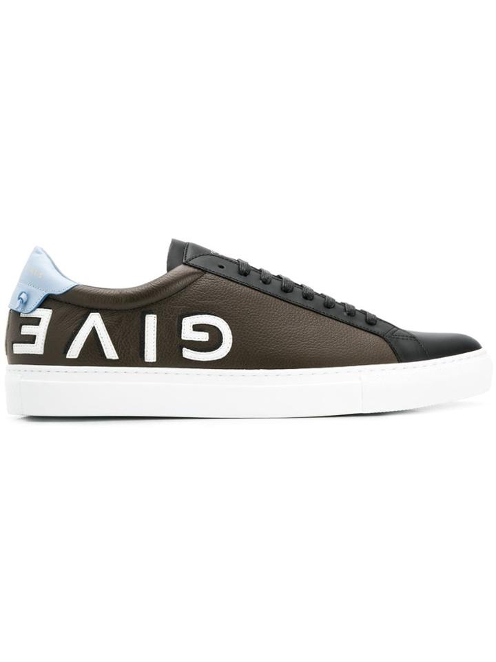 Givenchy Low-top Sneakers - Brown