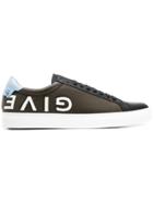 Givenchy Low-top Sneakers - Brown