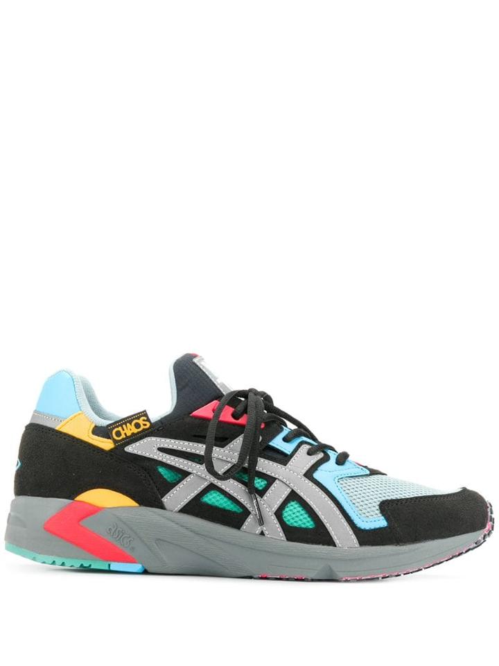 Asics Chaos Sneakers - Black