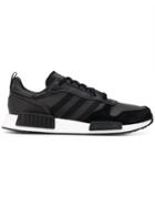 Adidas Risingstar X R1 Never Made - Triple Black