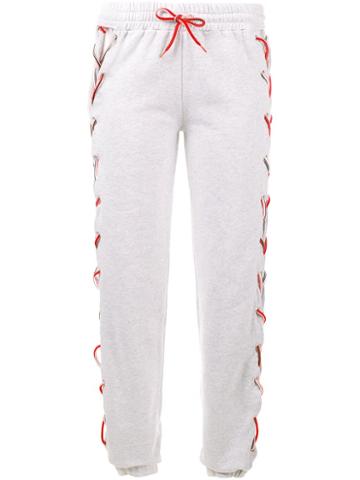 Filles A Papa 'amen' Track Pants