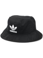 Adidas Trefoil Bucket Hat - Black