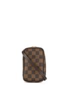 Louis Vuitton Pre-owned Etui Okapi Hm Crossbody Bag - Brown