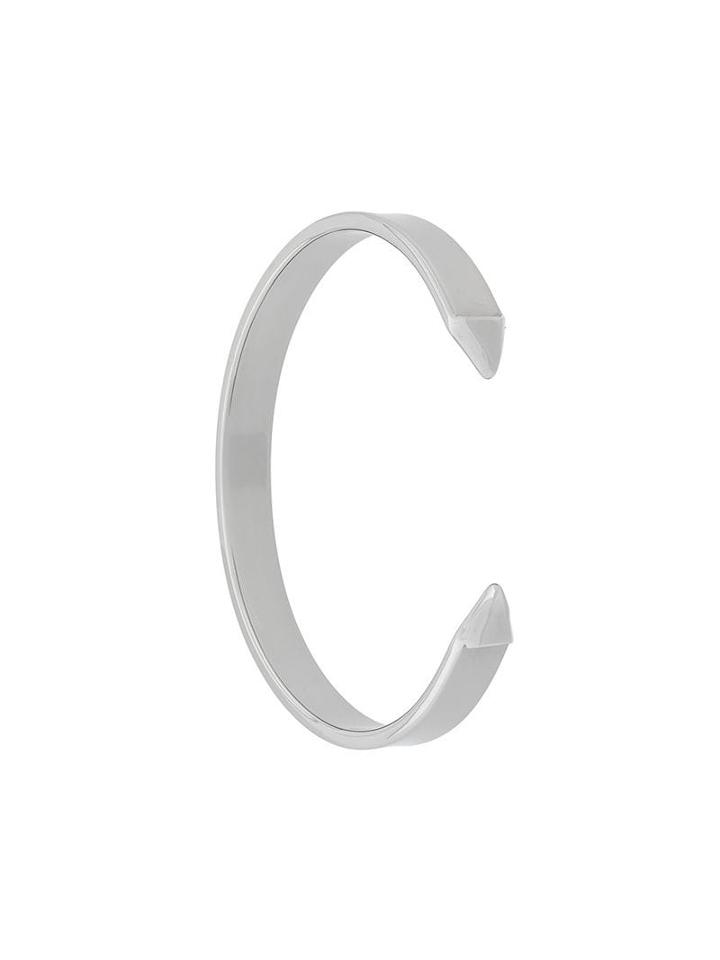 Northskull End Point Cuff - Metallic