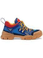 Gucci Flashtrek Sneakers - Blue