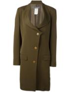 Issey Miyake Vintage Shawl Collar Coat