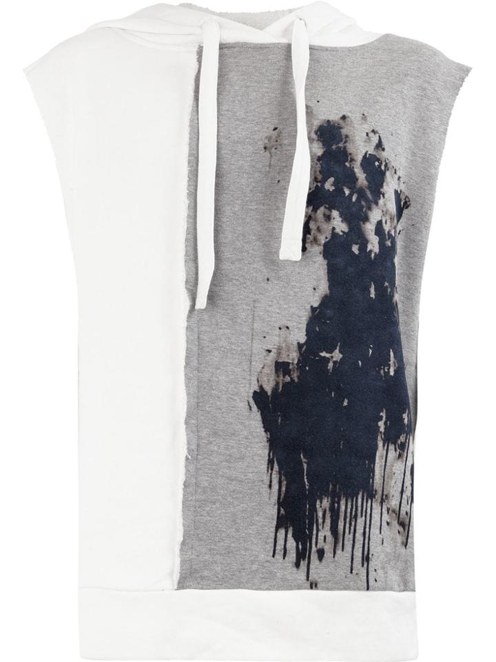 Forcerepublik Promenade Hoodie - White