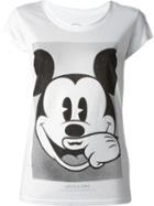 Eleven Paris Mickey Print T-shirt