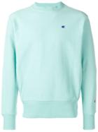 Champion Reverse Weave Sweatshirt - Green