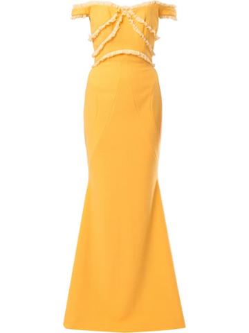 Rachel Gilbert - Yellow