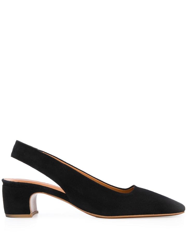 By Far Danielle Pumps - Black