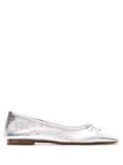 Schutz Schutz S2071000330011 Silver Artificial->artificial Leather -