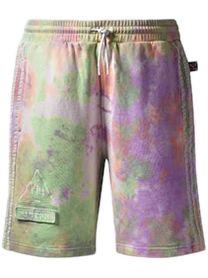 Adidas X Pharrell Williams Hu Holi Shorts - Multicolour