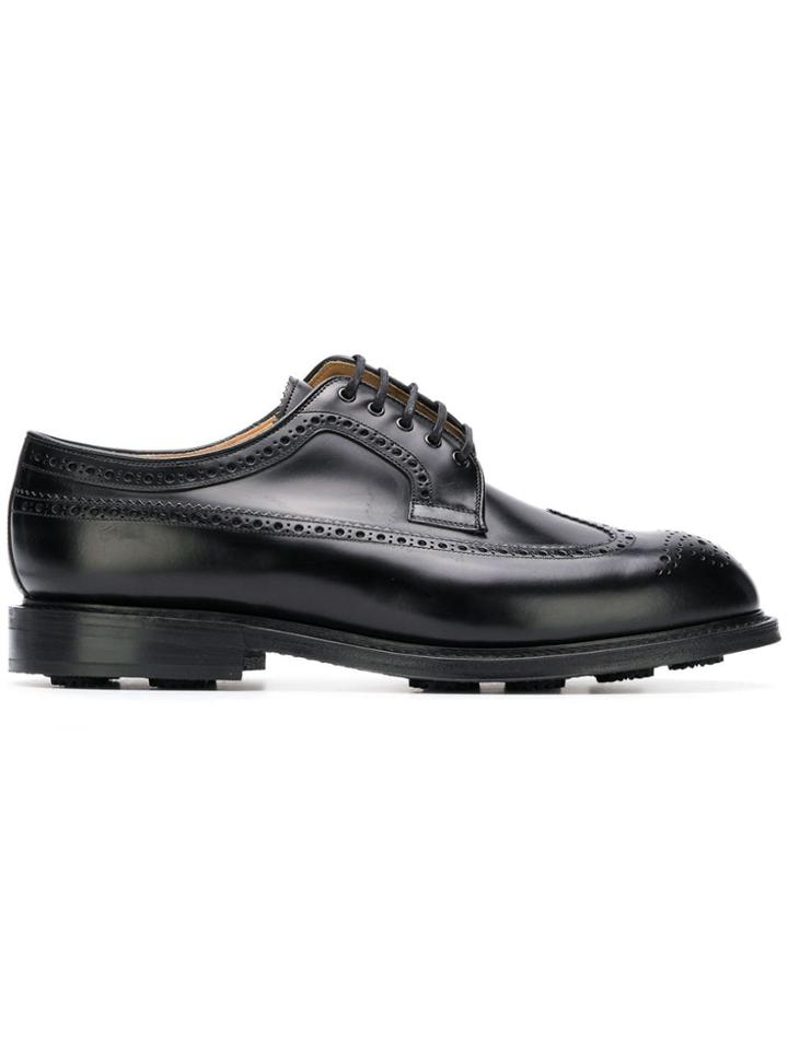 Church's Swing Brogues - Black