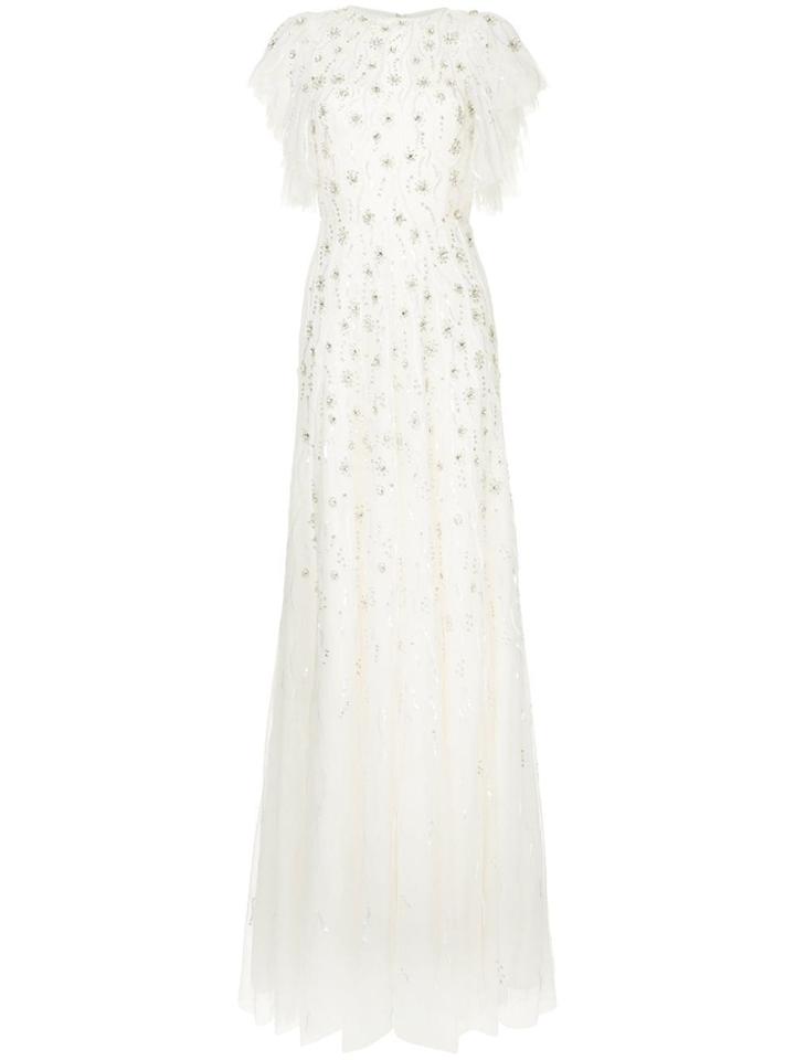 Rachel Gilbert Katinka Gown - White