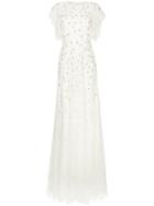 Rachel Gilbert Katinka Gown - White