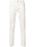 Tom Ford Slim-fit Jeans - White