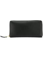 Comme Des Garçons Wallet Classic Continental Wallet - Black