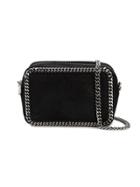 Stella Mccartney Mini Black Falabella Camera Bag