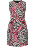 Red Valentino - Nr3va2v532rl58 - Women - Polyester/acetate - 40, Black, Polyester/acetate