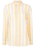 Lemlem Striped Shirt - Yellow