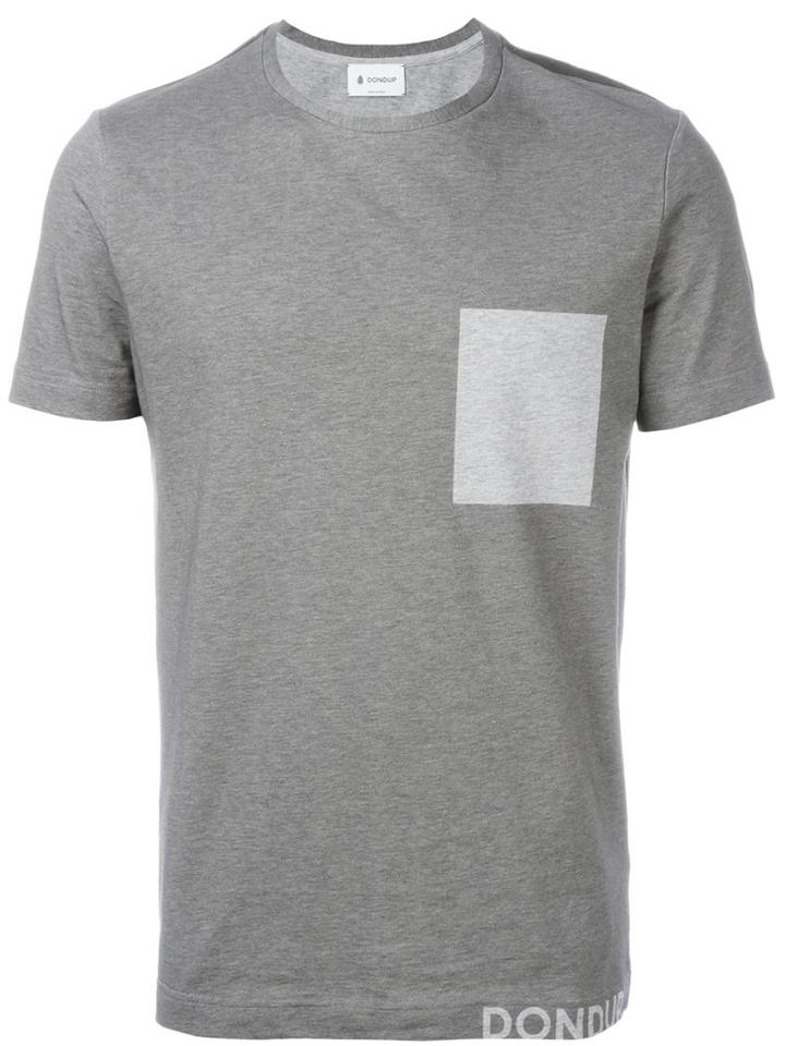 Dondup 'chestnut' T-shirt