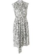 Christian Wijnants Floral Sun Dress - Multicolour