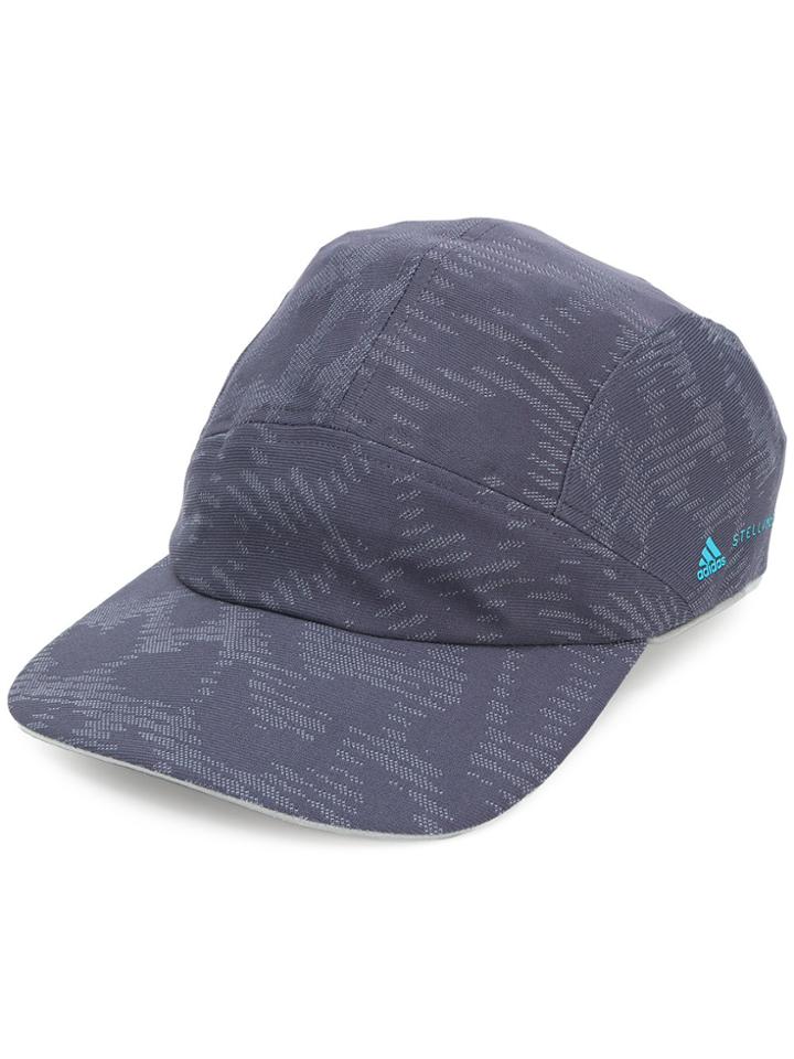Adidas By Stella Mccartney Run Adizero Cap - Grey