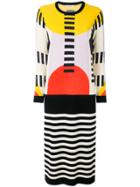 Henrik Vibskov Snack Yummy Print Dress - Multicolour