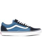 Vans Lace-up Sneakers - Blue