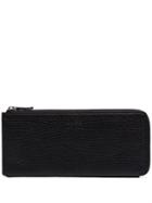 Hugo Hugo Boss Large Zip Wallet - Black