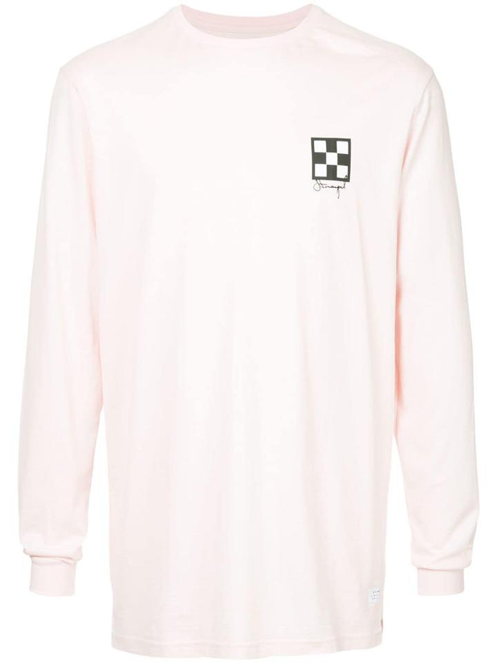 Stampd Good Turn Sweatshirt - Pink